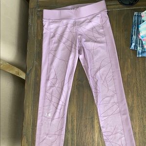 Under Armour HeatGear Legging